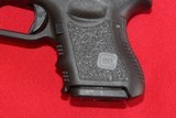 Glock 357 SIG Caliber, Model 33 Sub Compact, Gen-3 - 9 of 15