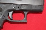 Glock 357 SIG Caliber, Model 33 Sub Compact, Gen-3 - 5 of 15