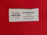 Cabela's Obsolete 32 Remington 20rd Box - 2 of 2