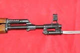 Poly Tec AKS-47 Pre-Ban 7.62x39 caliber w/poly 30 round magazine - 10 of 14