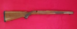 Ruger M77 Mark II Short Action Wood Stock - 2 of 9