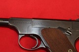 Colt 22 lr "Woodsman Model", made in 1939, Fine Cond. & with box, 4 & 1/2"Bbl.Sport - 11 of 13