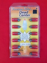 Precision Rifle Dead Center 54 cal / 340gr 12pk - 1 of 2