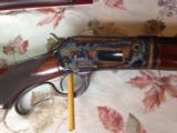 Turnbull refinished Winchester 1886 Ltd Td 45-70 - 3 of 8