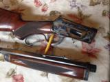 Turnbull refinished Winchester 1886 Ltd Td 45-70 - 2 of 8