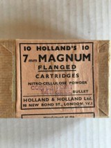 Holland’s 7 mm Flanged - 2 of 2
