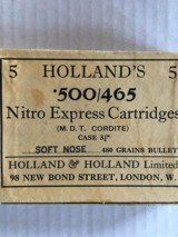 Holland’s 500/465 Nitro - 3 of 5