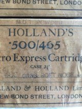 Holland’s 500/465 Nitro - 4 of 5