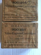 Holland’s 500/465 Nitro - 1 of 5
