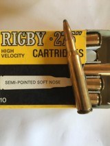 275 Rigby Ammo - 1 of 4