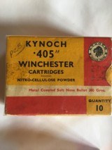 Kynoch Ammo in American Calibers - 4 of 4