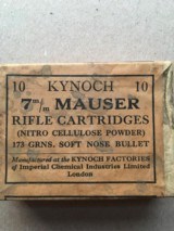 Kynoch Metric Ammo - 4 of 4
