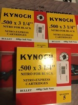 Kynamco 500 3 1/4” Nitro for Black - 3 of 4