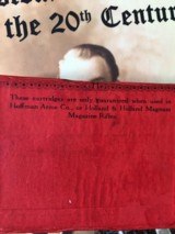 Rare Hoffman 375 Mag - 2 of 5