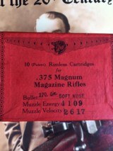 Rare Hoffman 375 Mag - 1 of 5