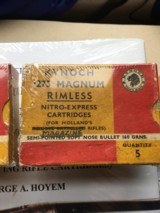 275 Magnum Ammo - 1 of 2