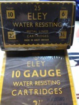 Eley 10 Guage Shotshells - 3 of 3