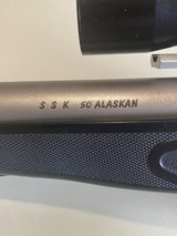 SSK Industries Custom 50 Alaskan - 2 of 7