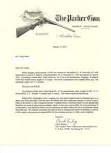 Parker NH #6 Frame 10 Gauge 32" 12 lbs 12 oz - 14 of 15