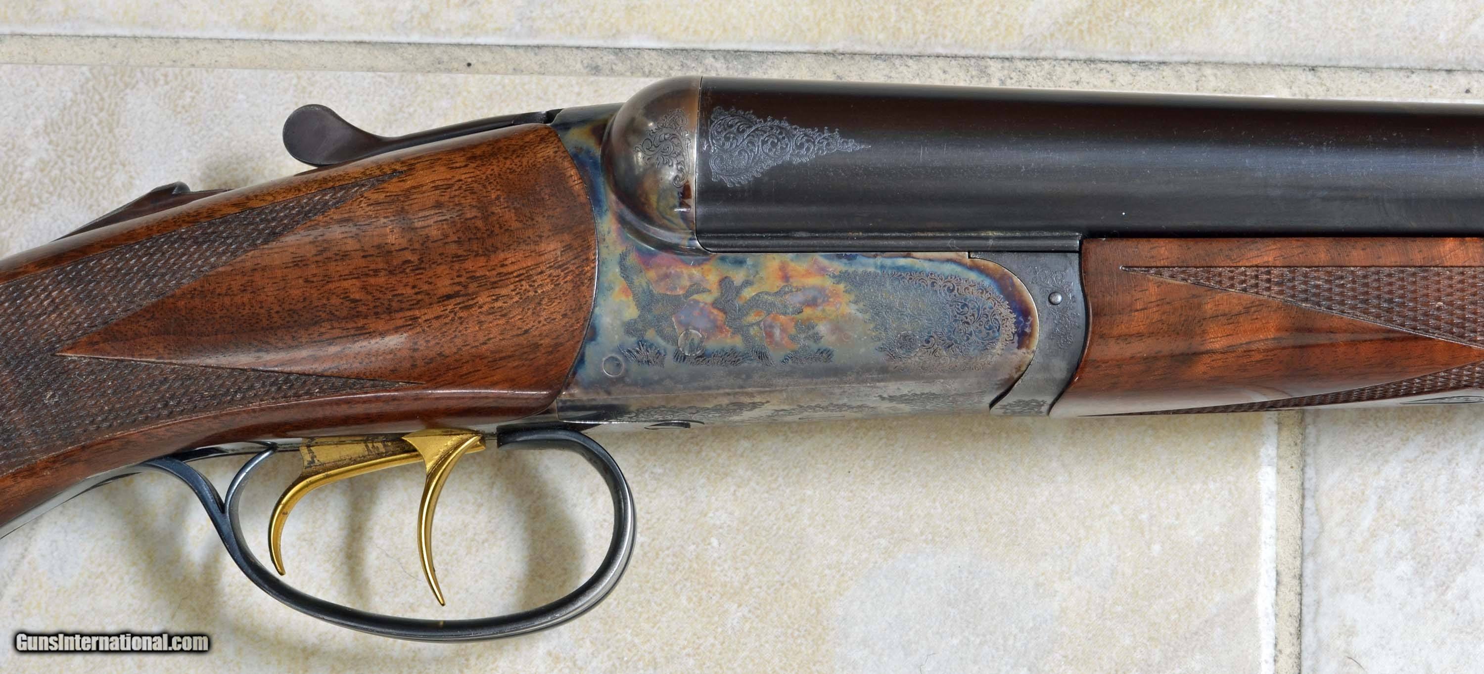 CSMC RBL-12 RESERVE 12 GAUGE SIDE-BY-SIDE SHOTGUN - 28