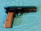 Browning Hi-Power T series, 9mm, AS NEW - 2 of 15