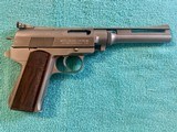 Wildey .45 win mag, original box, brochure, manual, 3 mags, chest holster - 3 of 11