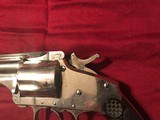 Merwin Hulbert .38 S&W double action revolver - 4 of 9