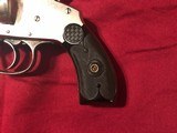 Merwin Hulbert .38 S&W double action revolver - 7 of 9