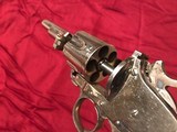 Merwin Hulbert .38 S&W double action revolver - 3 of 9