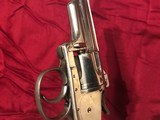 Merwin Hulbert .38 S&W double action revolver - 6 of 9