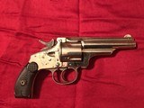 Merwin Hulbert .38 S&W double action revolver - 2 of 9