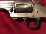Merwin Hulbert 1st model Pocket Army 44 Winchester - 5 of 5
