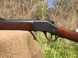 Sharps Borchardt 45/70 - 1 of 7