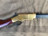 Cimarron Arms 1866 Henry Rifle - 1 of 7