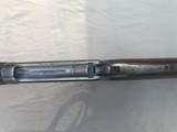 Winchester model 94 rifle 38-55 - 13 of 15