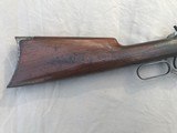 Winchester model 94 rifle 38-55 - 6 of 15