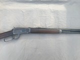Winchester model 94 rifle 38-55 - 1 of 15