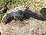 Smith & Wesson New Model #3 - 7 of 8