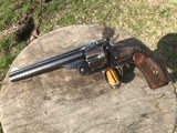 Smith & Wesson New Model #3 - 1 of 8