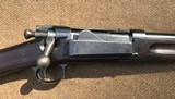 Springfield Krag Cavalry Carbine .30 US - Image 3 of 11