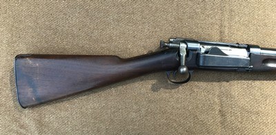 Springfield Krag Cavalry Carbine .30 US - Image 2 of 11