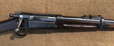 Springfield Krag Cavalry Carbine .30 US - Image 4 of 11