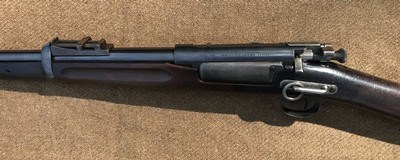 Springfield Krag Cavalry Carbine .30 US - Image 7 of 11