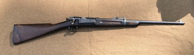 Springfield Krag Cavalry Carbine .30 US - Image 1 of 11