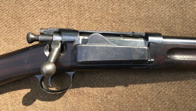 Springfield Krag Cavalry Carbine .30 US - Image 3 of 11