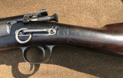 Springfield Krag Cavalry Carbine .30 US - Image 10 of 11