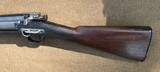 Springfield Krag Cavalry Carbine .30 US - Image 8 of 11