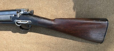 Springfield Krag Cavalry Carbine .30 US - Image 8 of 11