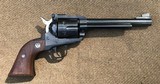 Ruger Blackhawk .357 Magnum - 1 of 5