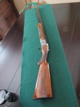 Browning Superposed, Diana Grade 12 gauge, 28 inch barrels - 1 of 15